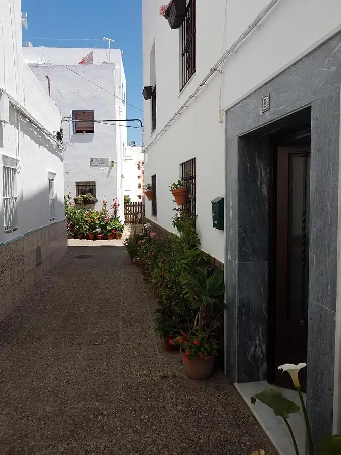 Apartamento En Conil Apartment Conil De La Frontera Spain